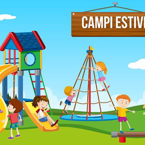 campo estivo 2024 il mondo come lo vedi tu
