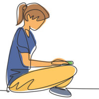 ragazza che legge conosci libbiano