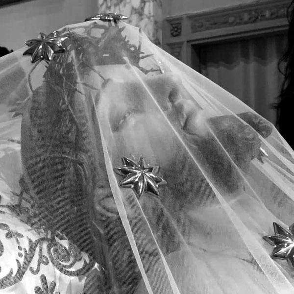 la pasqua a libbiano gesù morto