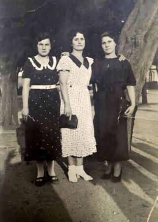 le ragazze libbianesi a livorno