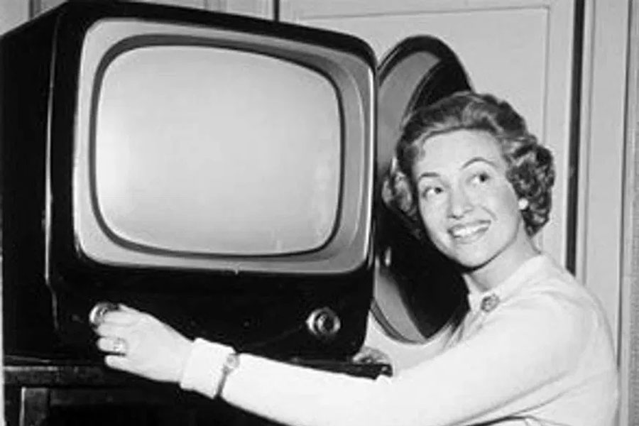 la televisione a libbiano